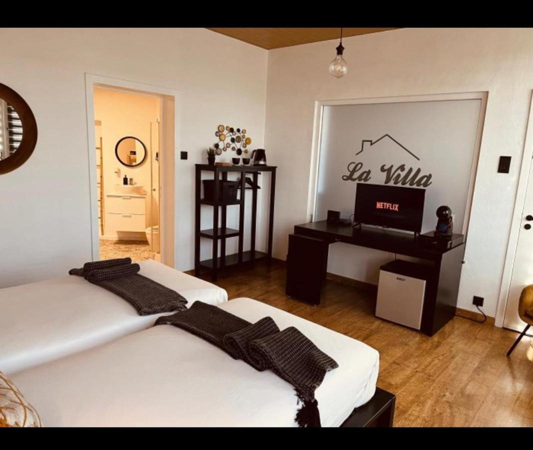 La Villa Bastogne Chambre D'Hotes 1 Экстерьер фото