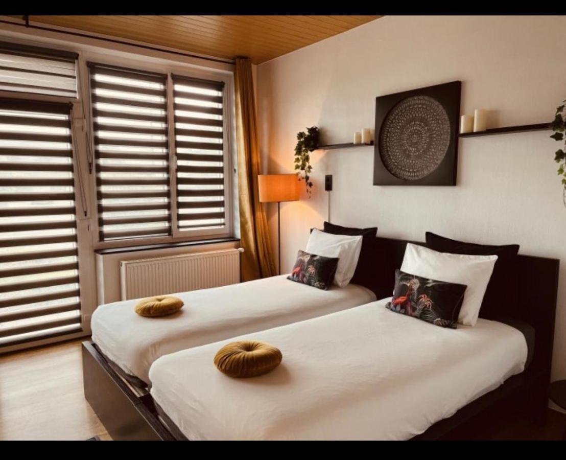 La Villa Bastogne Chambre D'Hotes 1 Экстерьер фото